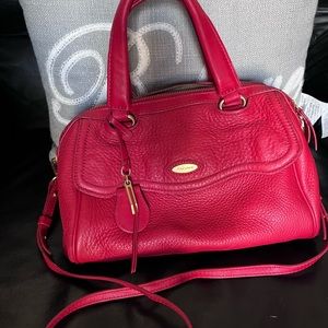 Tahari Leather Handbag